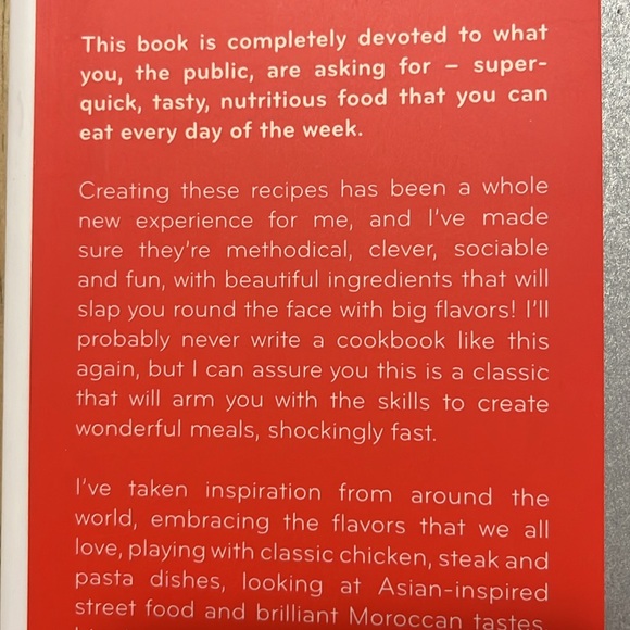 Jamie's 15 Minute Meals by Jamie Oliver - Picture 2 of 7